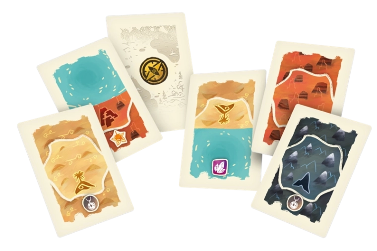 Cartes de terrain et décisions intelligentes à chaque tour