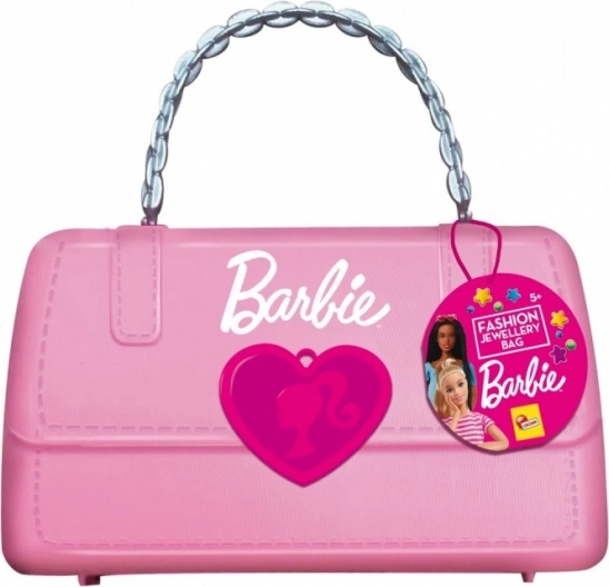 Barbie sac à main tendance avec bijoux – kit créatif