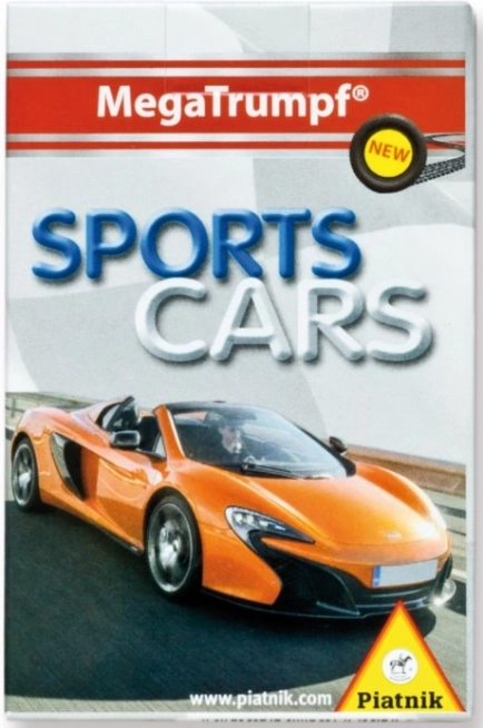 Kvarteto – voitures de sport