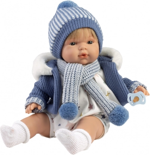 Corps souple, membres en vinyle