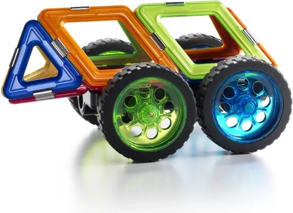 Ensemble de roues GeoSmart 11 pièces