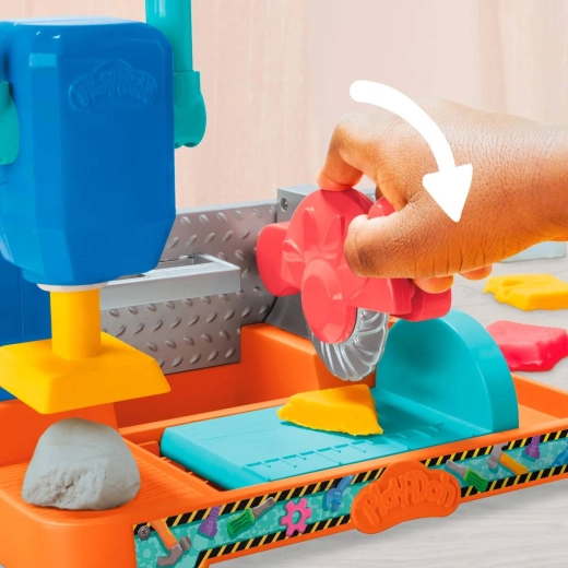 Atelier créatif pour les petits constructeurs