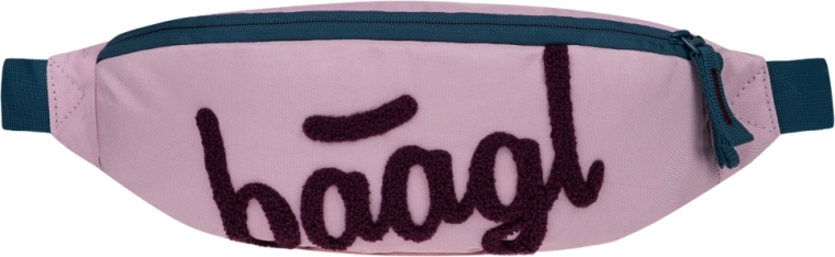 Sac banane BAAGL Snap Rose GRS