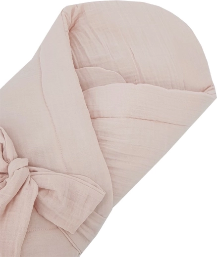 Sans renfort pour un emmaillotage naturel