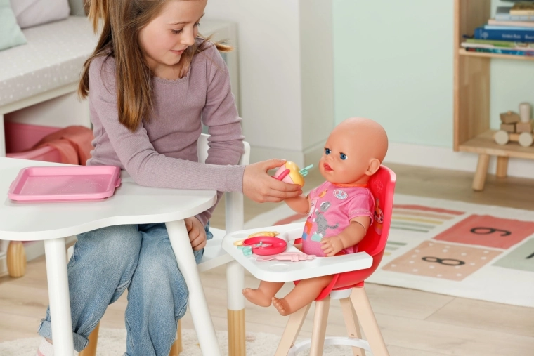 Parfait pour les poupées BABY born 43 cm