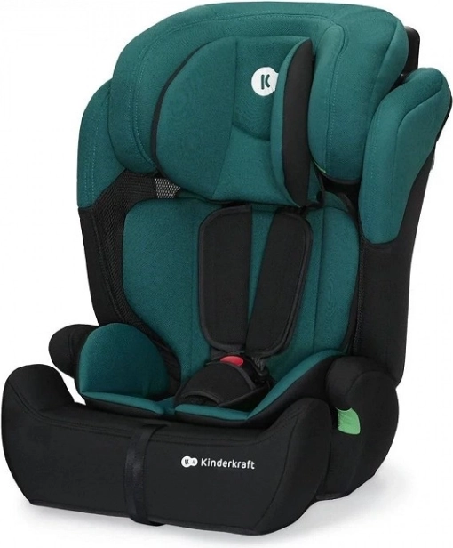 Siège auto Kinderkraft Comfort up i-Size 76–150 cm – Vert