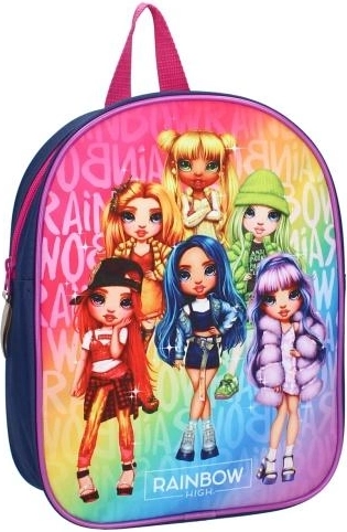 Sac à dos Rainbow High - 1 pièce