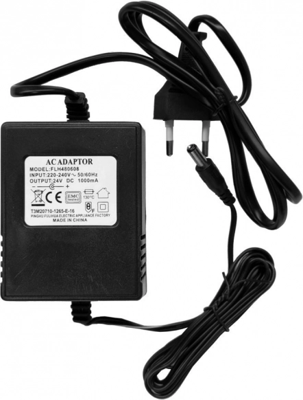 Chargeur voiture 24V 1000mA