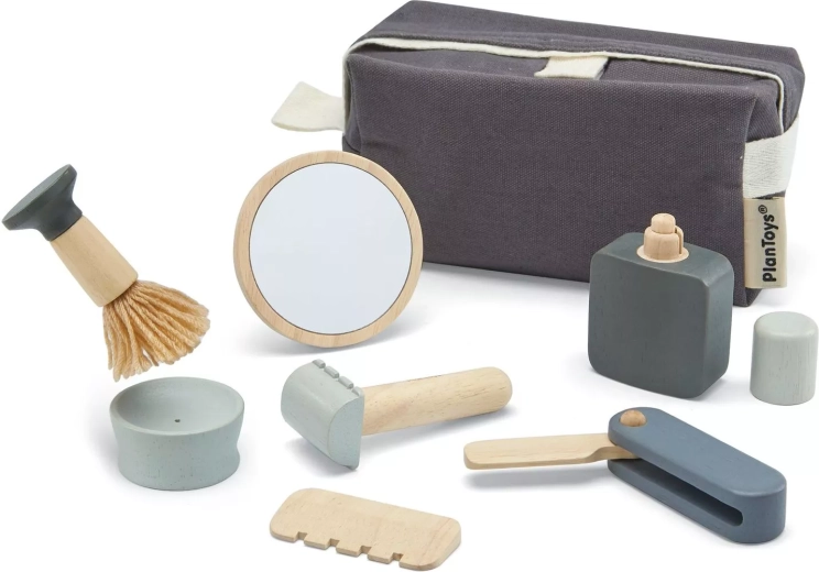 Trousse pratique et accessoires riches