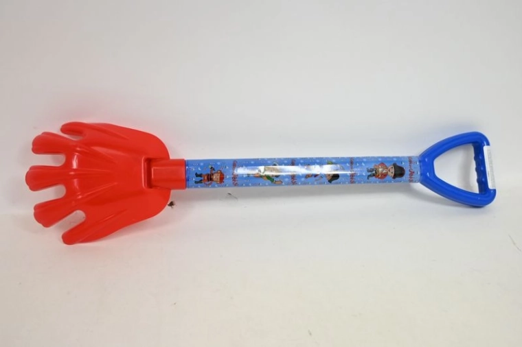 Grand râteau de plage pour enfants