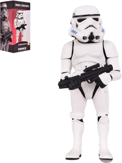 Figurine de collection Minix Star Wars Stormtrooper - 1 pièce