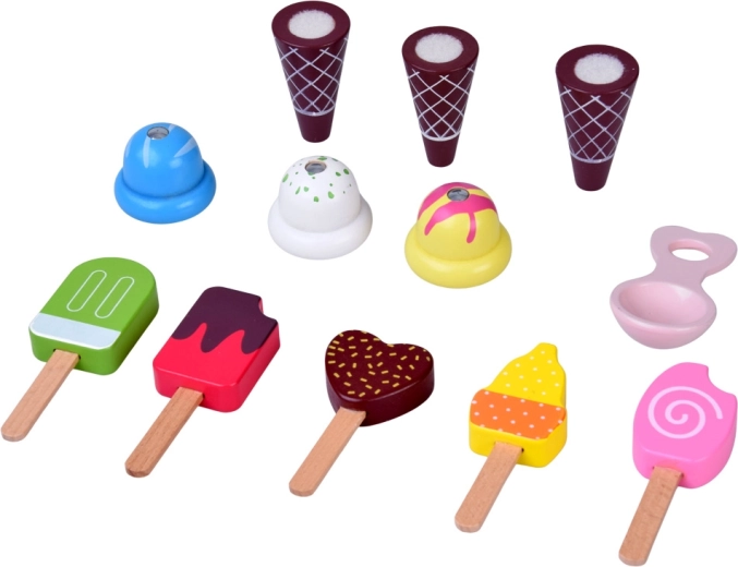 8 délicieuses glaces pour jouer sans fin