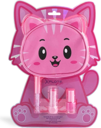 Trousse pratique zippée