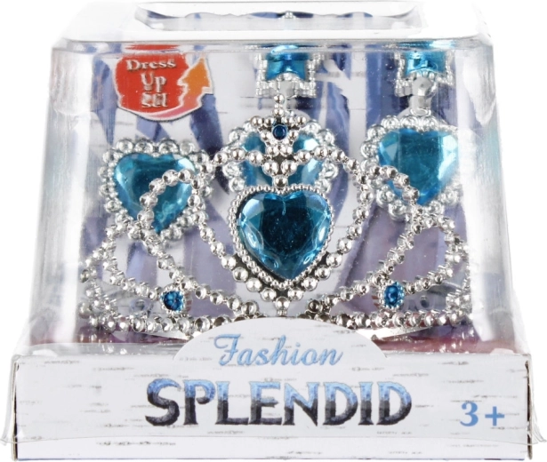 Un look royal en un instant