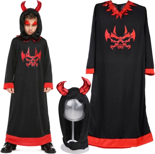 Costume pour enfant diable - taille L