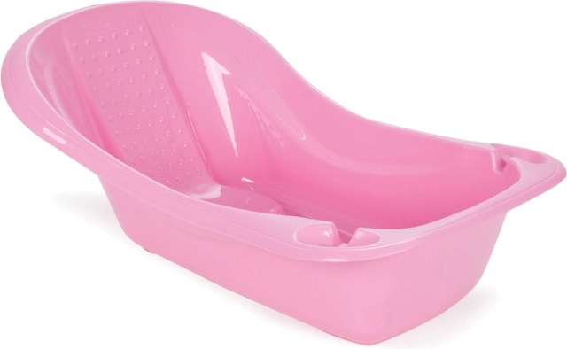 Baignoire pour bébé Jumbo rose