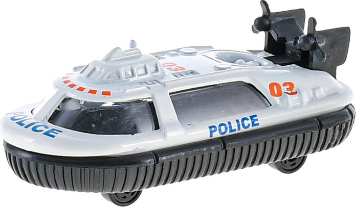 Unités spéciales sur l’eau et sur terre