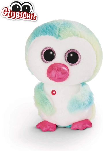 Nici Glubschis peluche pingouin Yoniko 23 cm