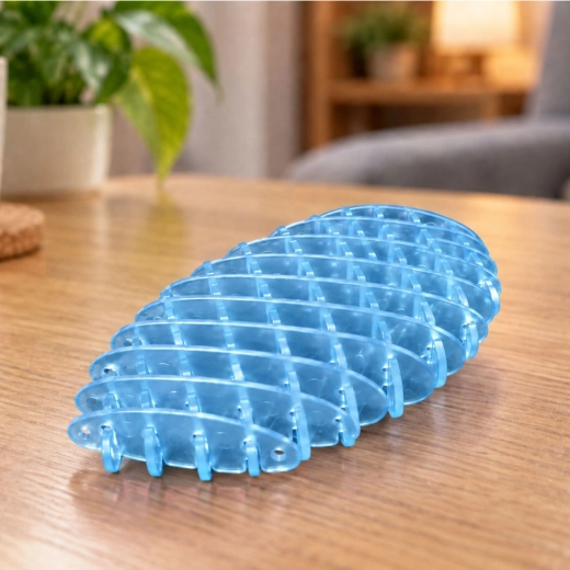 Taille compacte adaptée à la main