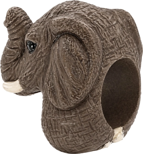 Apparence détaillée de l’éléphant