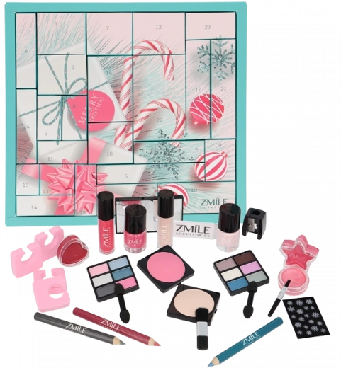 Calendrier de l’Avent cosmétique Puzzle Sweet as Candy