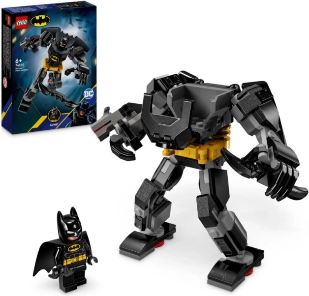 LEGO® DC Batman™ 76270 Batman™ en armure robotique