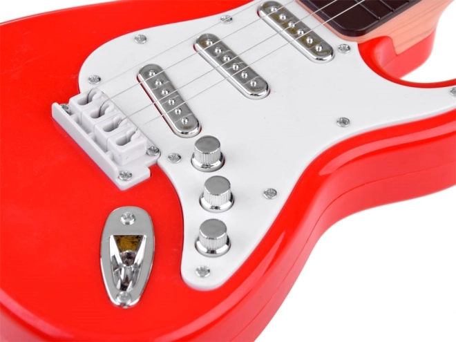 Boutons avec sons et style rock