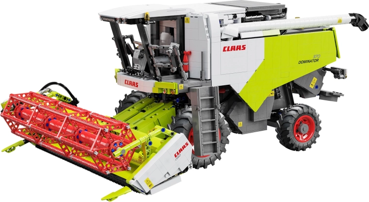 Barre de coupe réaliste et tube de vidange