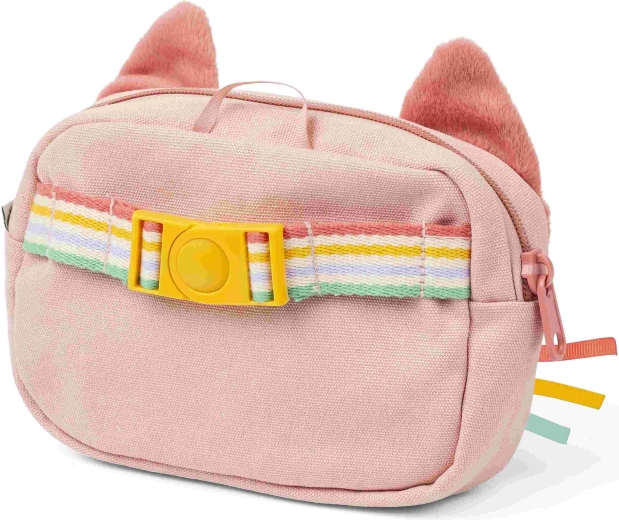 Pochette Lilliputiens chat Jeanne