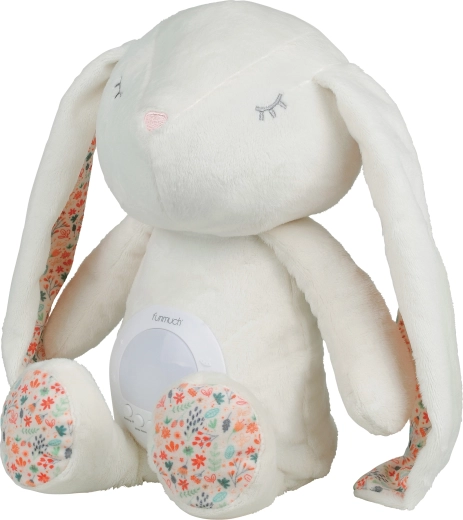 Lapin dodo avec mélodies et projection