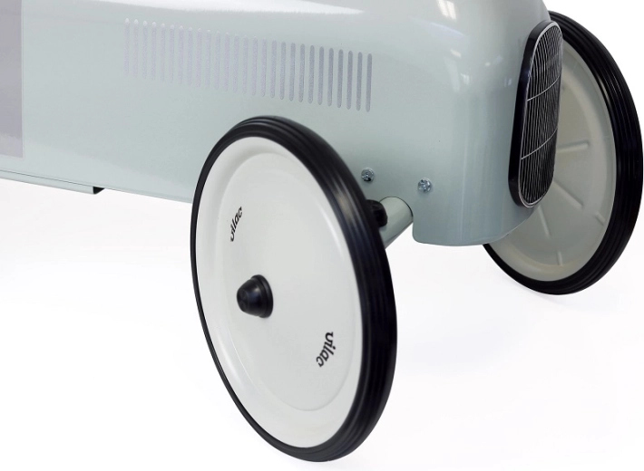 Roues silencieuses, respectueuses des sols