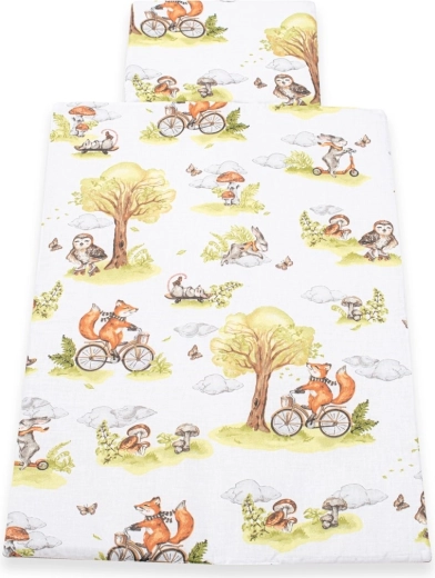 Confort réversible : coton et velours