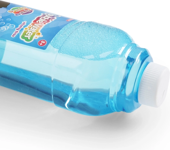 Pour le plaisir des bulles de savon