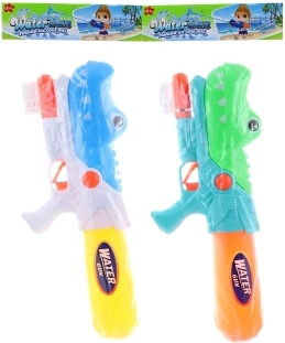 Pistolet à eau à pompe Dino 42 cm