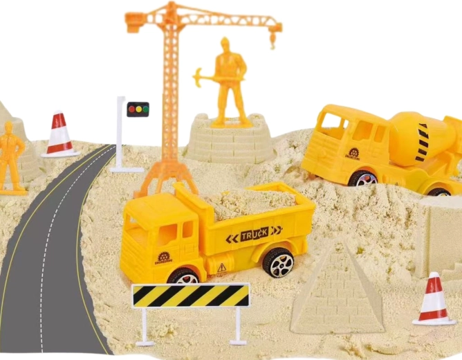 Un petit chantier plein de plaisir