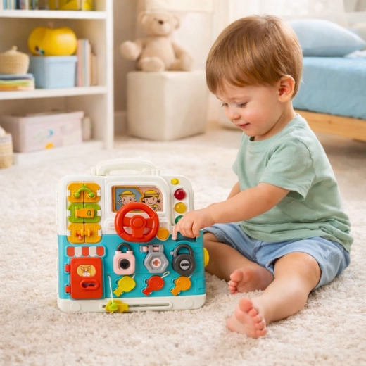 Effets lumineux et sonores