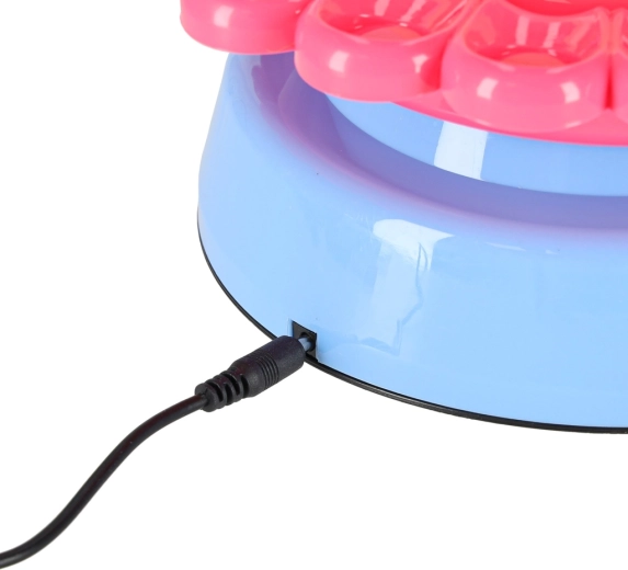 Deux vitesses pour un apprentissage facile