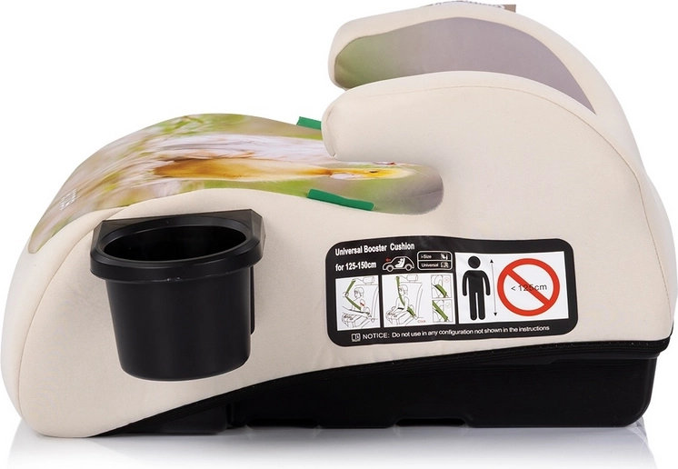 Sécurité certifiée i‑Size (ECE R129)