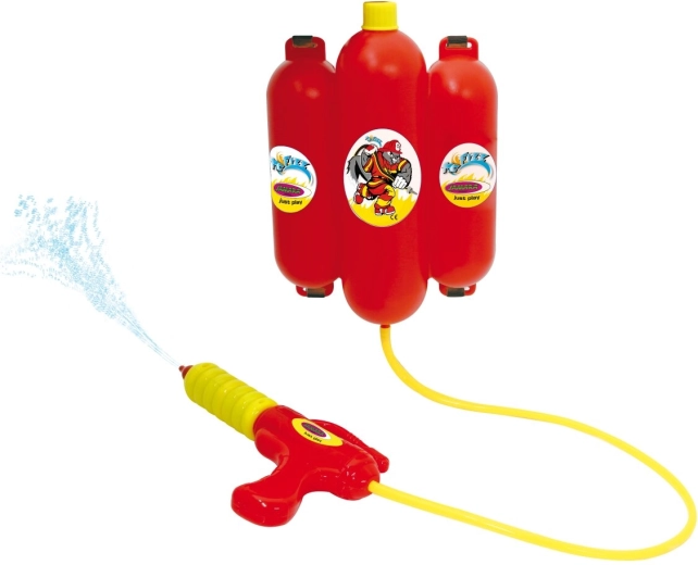 McFizz pistolet à eau avec sac à dos et réservoir 2,5 l - 1 pièce