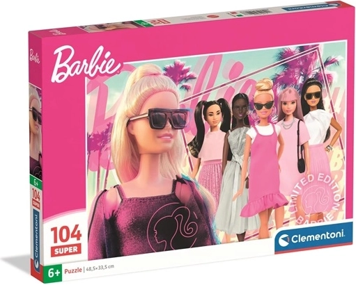 Puzzle Barbie et ses amis – 104 pièces