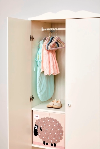 Dimensions pratiques pour la chambre d’enfant