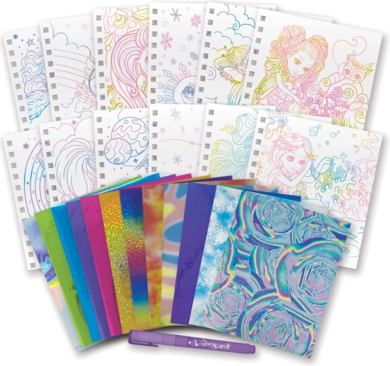 Tout le nécessaire dans un seul set