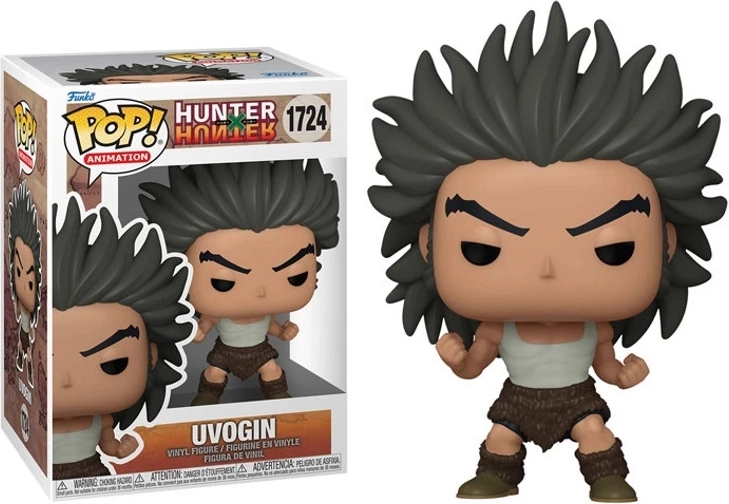 Figurine Funko POP! Vinyl Hunter x Hunter – Uvogin