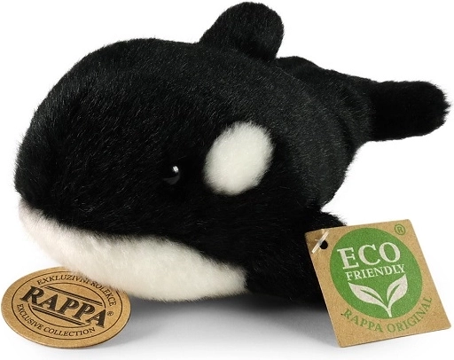 Rappa Orque en peluche 19 cm écologique