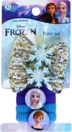 Ensemble d’accessoires pour cheveux Frozen - 1 pièce