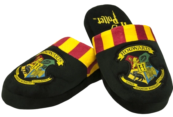 Pantoufles homme Harry Potter Poudlard – Poudlard