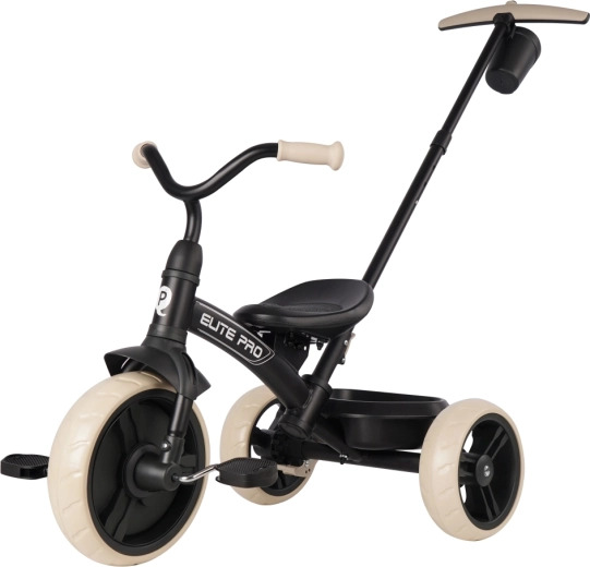 Tricycle Qplay Elite Pro noire