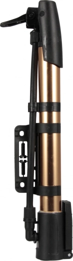 Montage sur le cadre du vélo