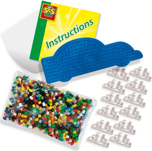 Perles de qualité sans PVC