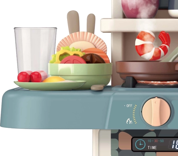 Effets pour une cuisine réaliste